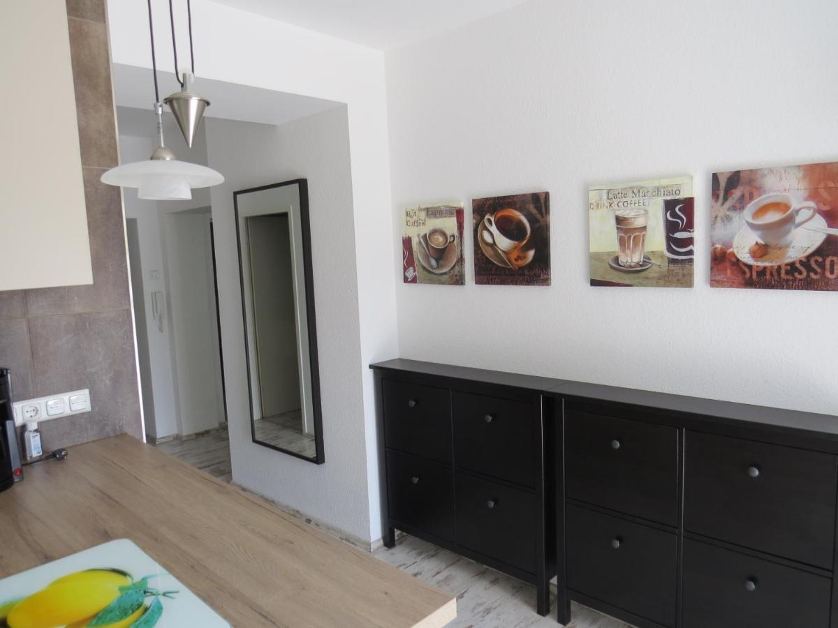 Apartamento Reiners'Alm Essen Exterior foto