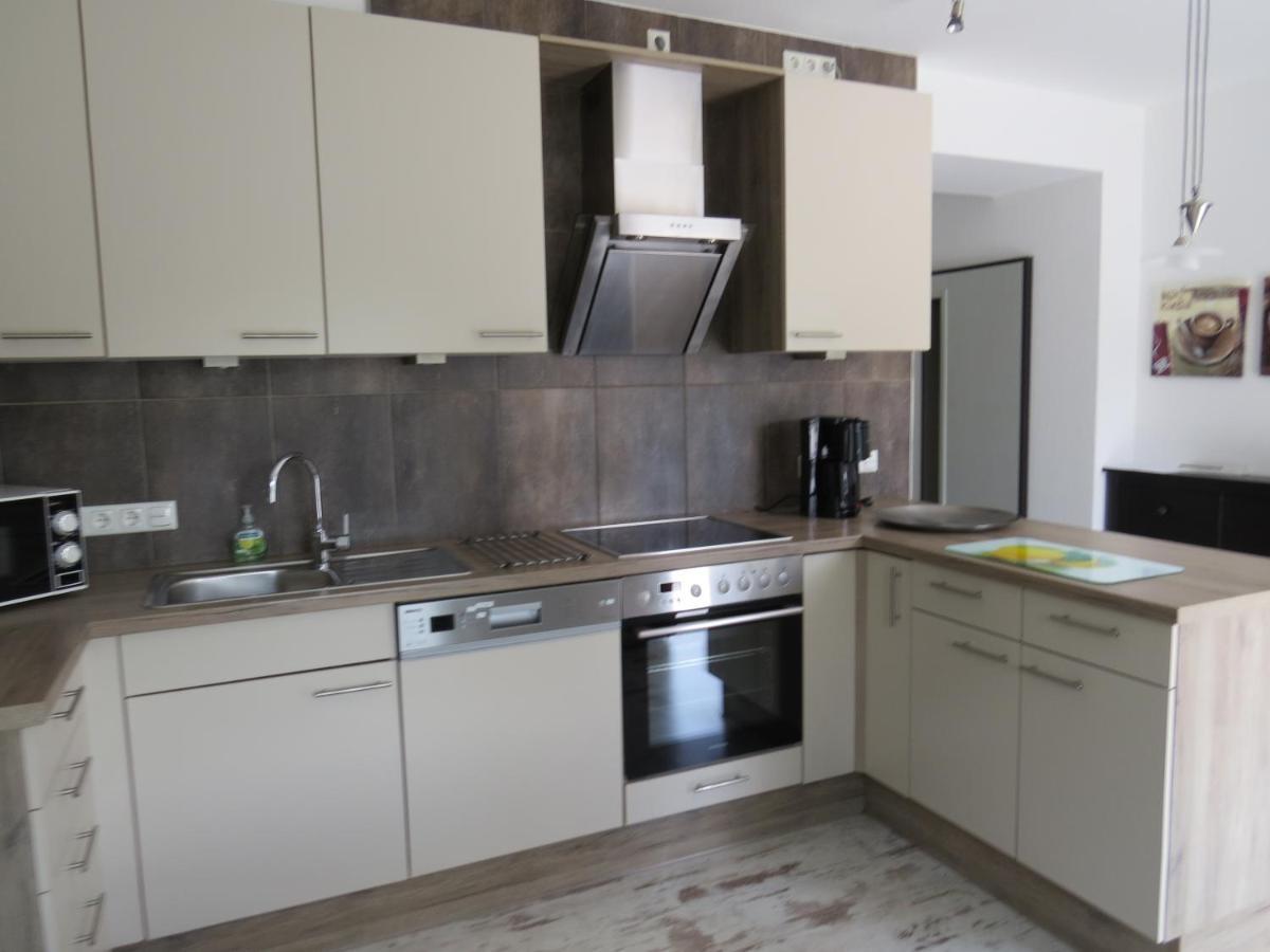Apartamento Reiners'Alm Essen Exterior foto