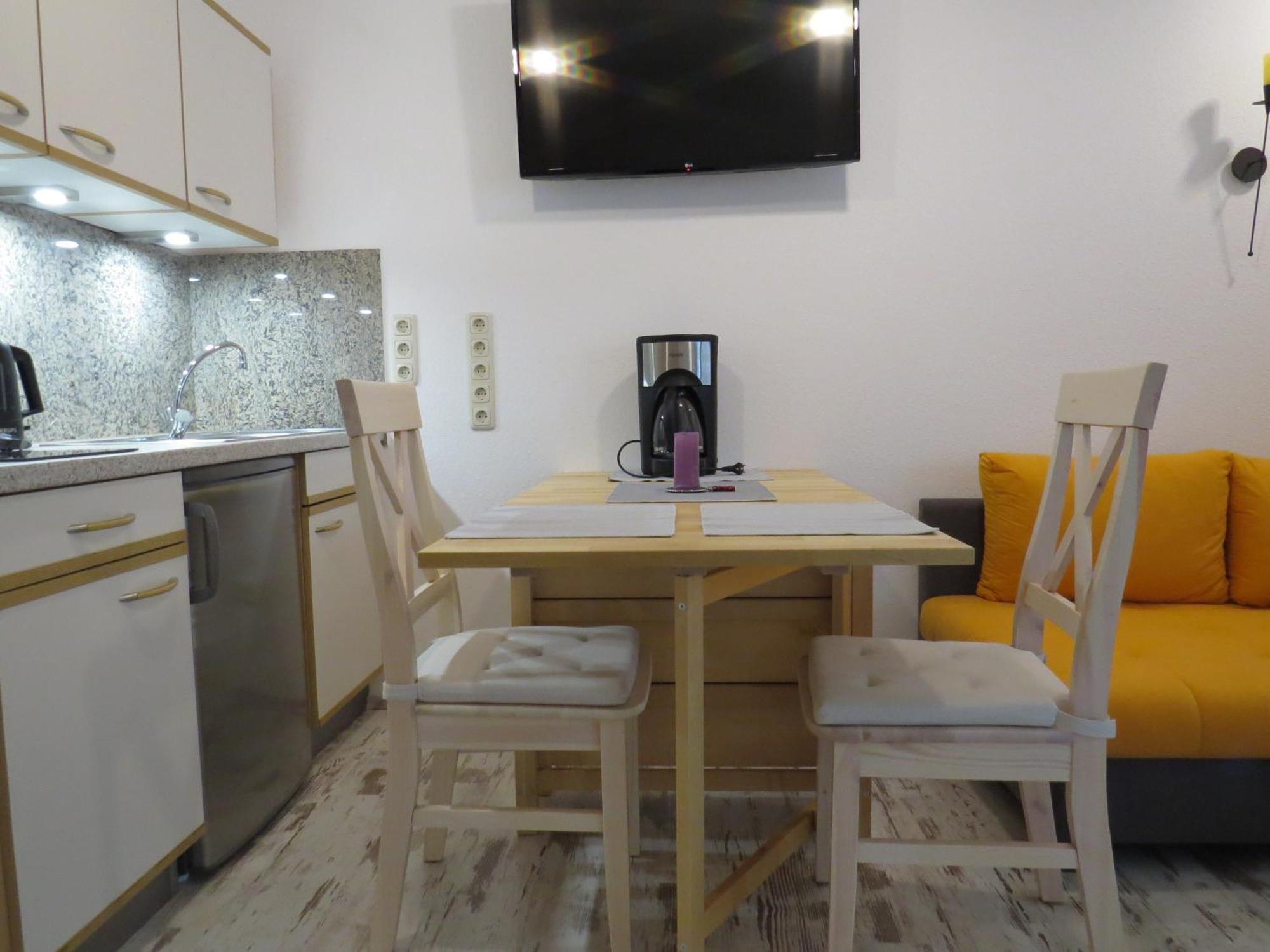 Apartamento Reiners'Alm Essen Habitación foto