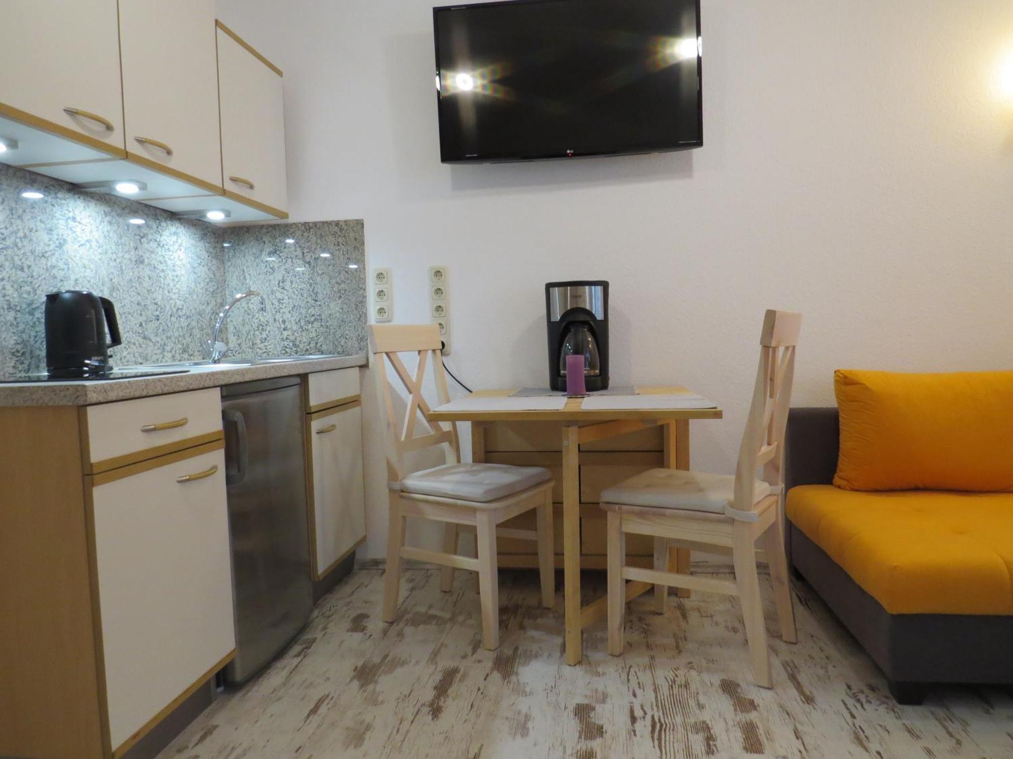 Apartamento Reiners'Alm Essen Habitación foto