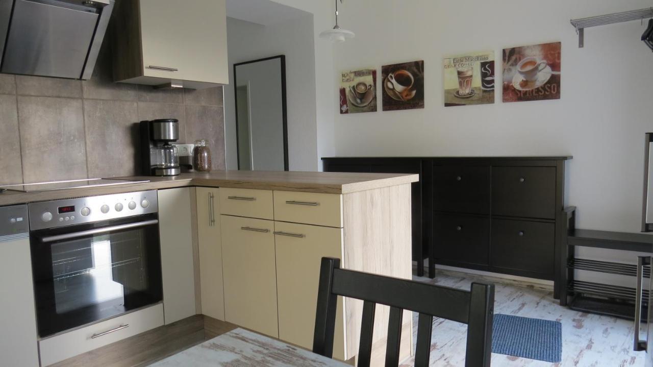 Apartamento Reiners'Alm Essen Exterior foto