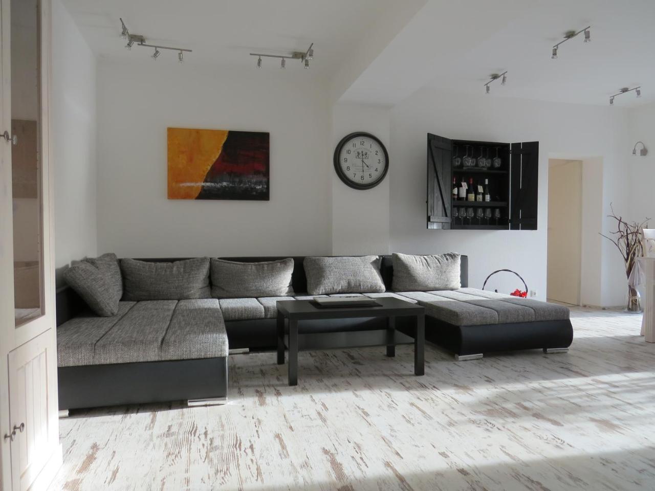 Apartamento Reiners'Alm Essen Exterior foto